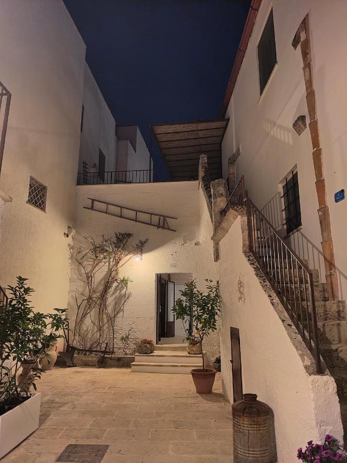 Ca'Salentu - La Corte Dei Colori Spongano Exterior foto
