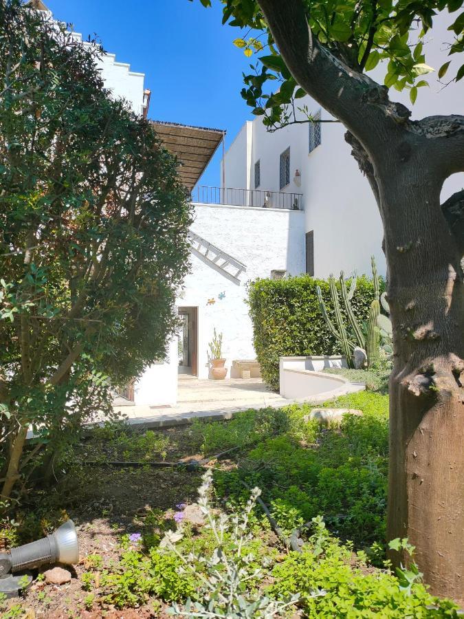 Ca'Salentu - La Corte Dei Colori Spongano Exterior foto